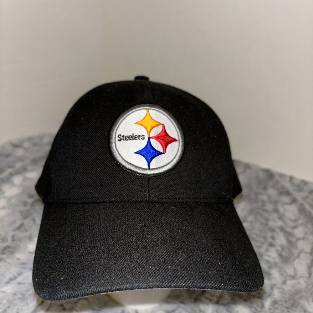 Pittsburgh Steelers - '47 Brand Strapback Hat Cap - Dad Hat - OSFM
